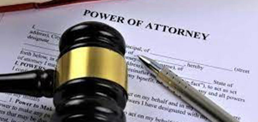 Is A Copy Of A Durable Power Of Attorney Valid